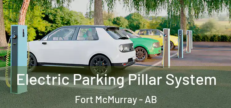  Electric Parking Pillar System Fort McMurray - AB