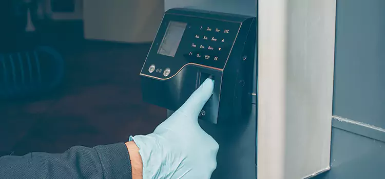 Access Control Installation Fort McMurray