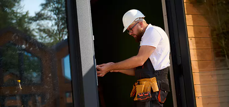 Replace Balcony Door Fort McMurray