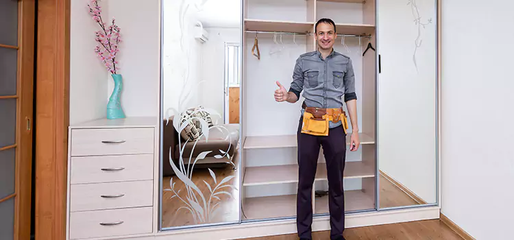 Sliding Closet Door Replacement Fort McMurray