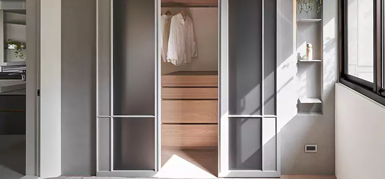 Mirror Sliding Door Replacement Fort McMurray