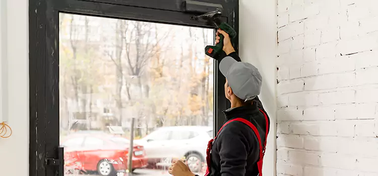Comprehensive Door Closer Services in Fort McMurray, AB