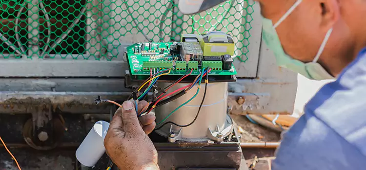 Sliding Gate Operator Repair Fort McMurray
