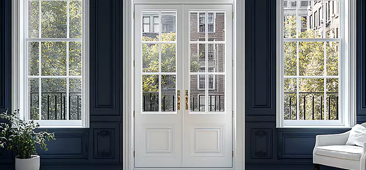 French Door Lock Repair Fort McMurray