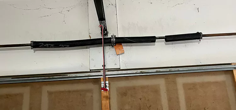 Overhead Door Spring Replacement Fort McMurray