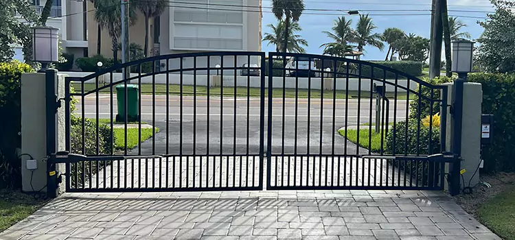 Gate Opener Replacement Near Me in Fort McMurray, AB
