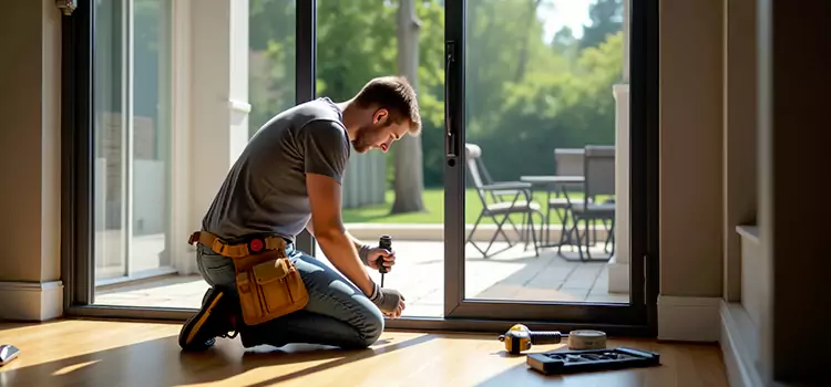 Comprehensive Solutions for Every Glass Door Need in Fort McMurray, AB