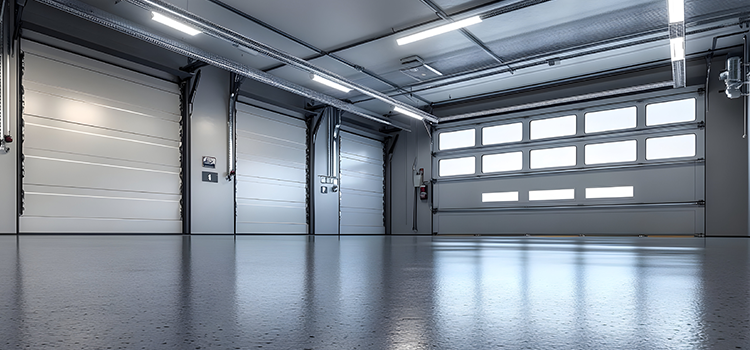 Sectional Industrial Doors Fort McMurray
