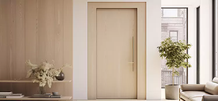 Choose Quality for Your Inside Doors in Fort McMurray, AB