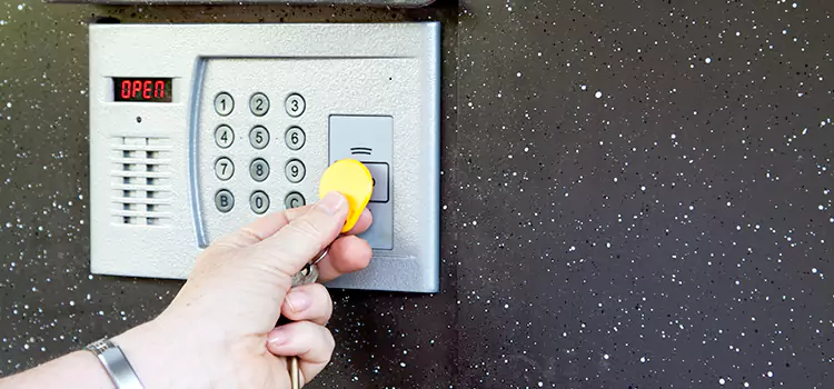 Electronic Door Lock Installation Fort McMurray