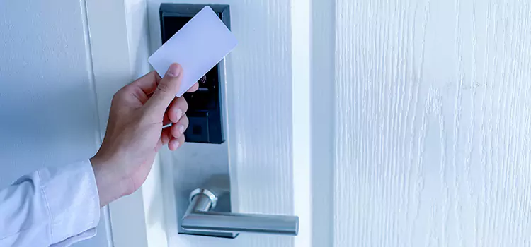Why Choose Us for Your Keycard Lock Installation in Fort McMurray, AB?