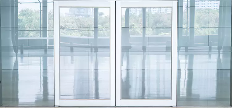 Why Choose Us for Your Motion Sensor Door Needs in Fort McMurray, AB?