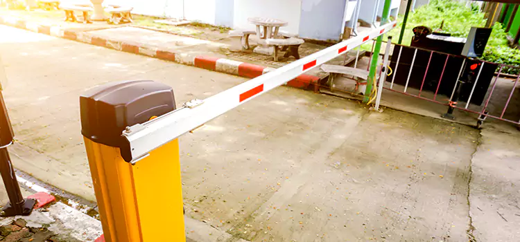Automatic Parking Gate Installation Fort McMurray