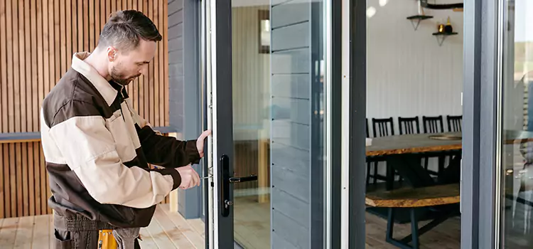 New Sliding Glass Door Installation Fort McMurray