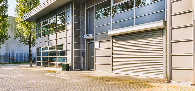 Electric Roller Garage Doors Fort McMurray