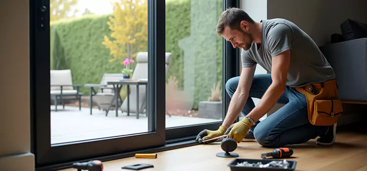Patio Sliding Glass Door Replacement Fort McMurray