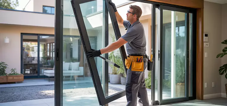 Specialized Sliding Door Roller Services in Fort McMurray, Alberta
