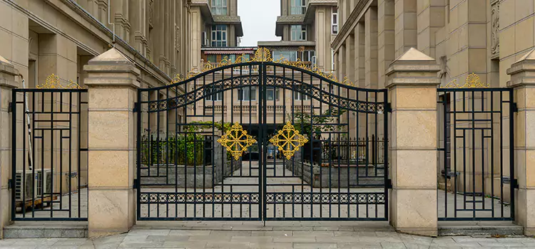 Comprehensive Iron Gate Maintenance Solutions in Fort McMurray, AB
