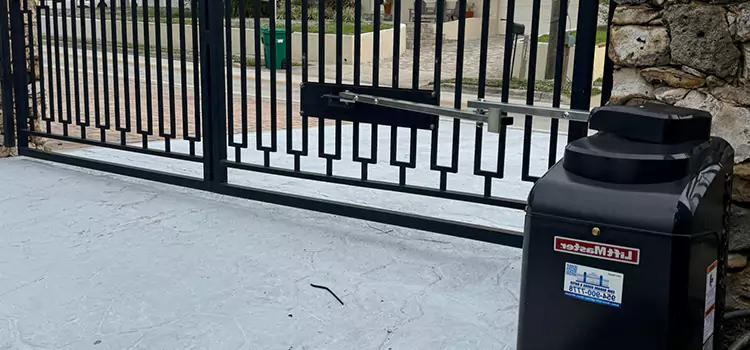 Seamless Installation and Support for Your New Gate in Fort McMurray, AB