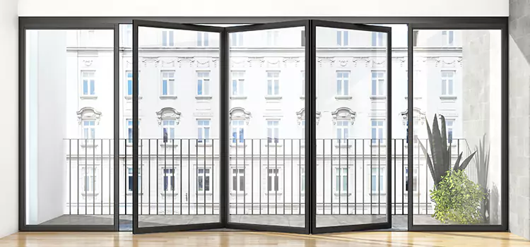 Premium Material Balcony Doors Fort McMurray
