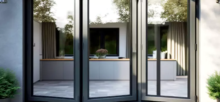 Bifold Door Track Repair Fort McMurray