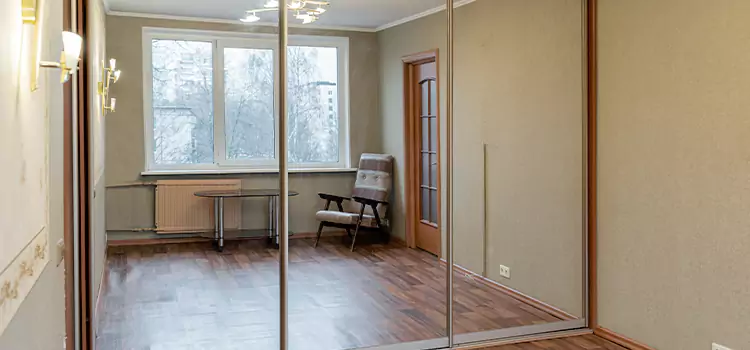 Mirror Closet Door Roller Replacement Fort McMurray