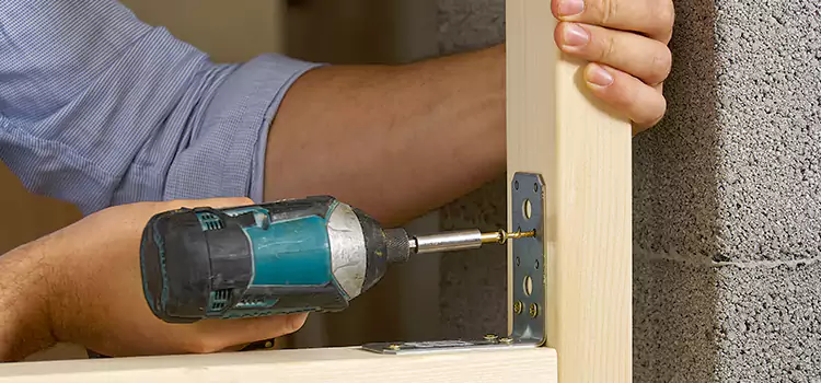 Jimmy Proof Deadbolt Repair Fort McMurray