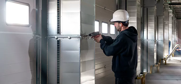 Prompt and Professional Garage Door Service in Fort McMurray, Alberta