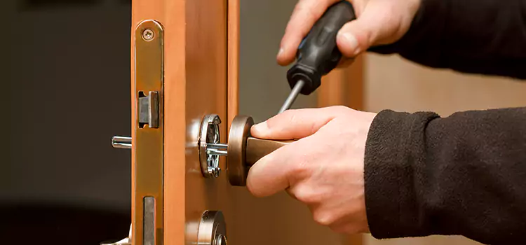 Locked Out of Your House Fort McMurray