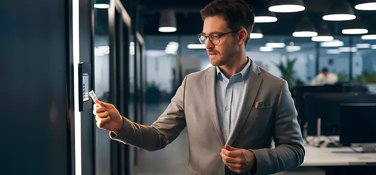 Our Commitment to Keycard Security Excellence in Fort McMurray, AB