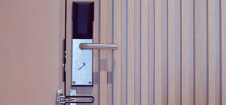 Installing a Maglock Fort McMurray