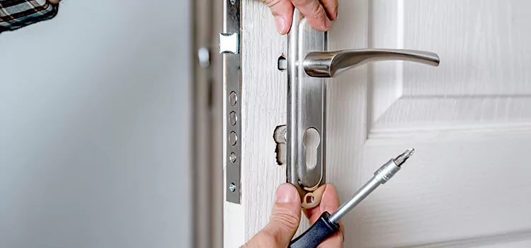 New Door Frame Installation Fort McMurray