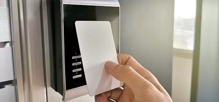 Advanced RFID Technology Integration in Fort McMurray, AB