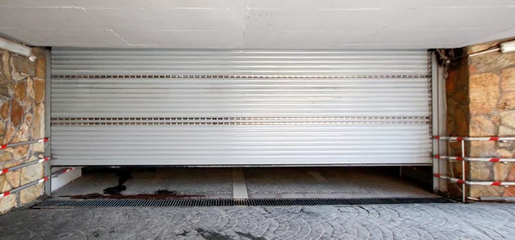 Steel Garage Door Repair Fort McMurray